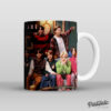 BTS Logo Printed Coffee Mug, Fully Customized Perfect Gift For Army