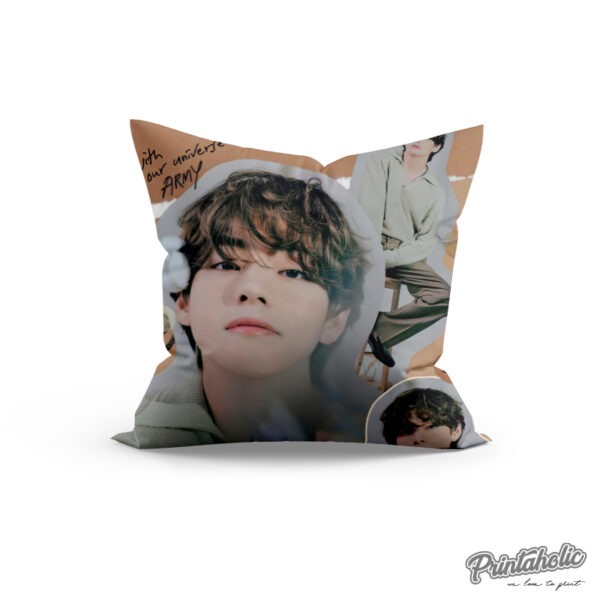 K-POP Star Cushion – With Filling - Image 5