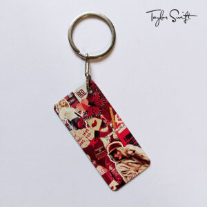 Taylor Swift Key chain - Premium Quality - Best gift for Her for him