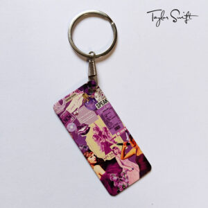 Taylor Swift Key chain - Premium Quality - Best gift for Her for him