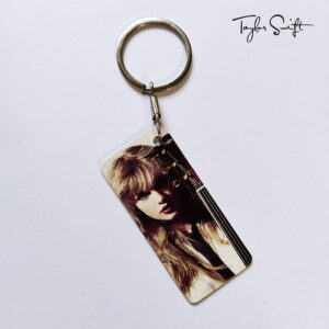 Taylor Swift Key chain - Premium Quality - Best gift for Her for him