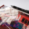 Taylor Swift Notebook with pen, Gift for him for her, Taylor Swift Merch - Image 4