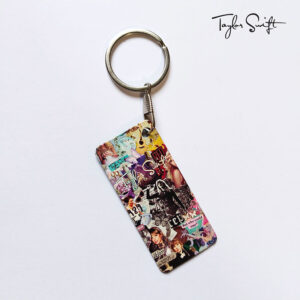 Taylor Swift Key chain - Premium Quality - Best gift for Her for him