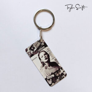 Taylor Swift Key chain - Premium Quality - Best gift for Her for him