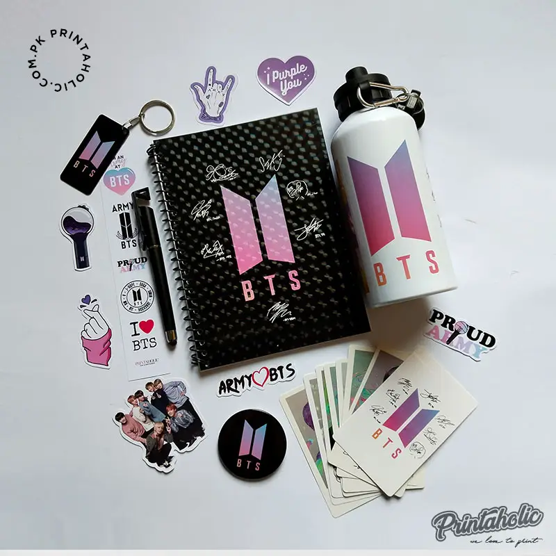 6in1 BTS Superb Bottle Deal for KPOP Army