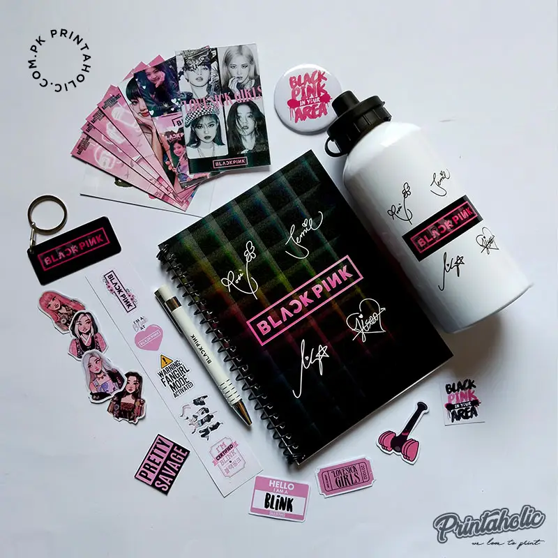 BlackPink Superb 6in1 Bottle Deal for KPOP Army