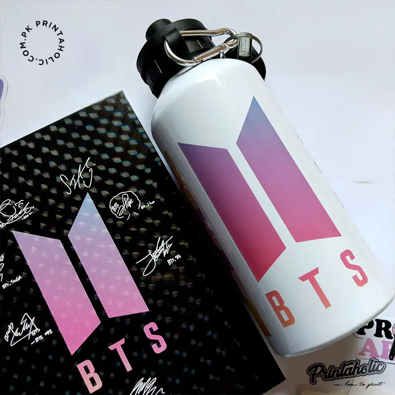 6in1 BTS Superb Bottle Deal for KPOP Army - Image 2