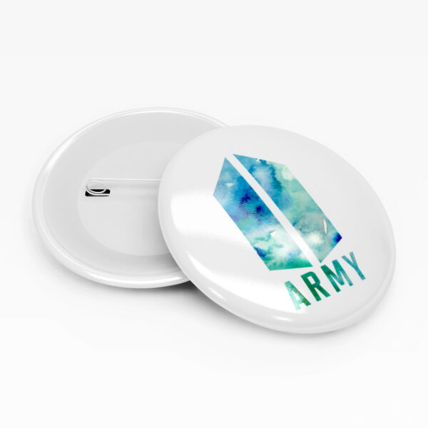 Pin Badge - BTS Army 2