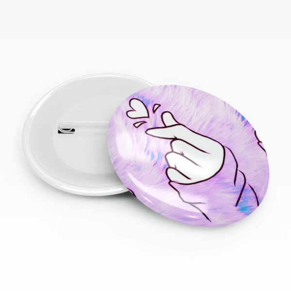 Pin Badge - BTS Pinch