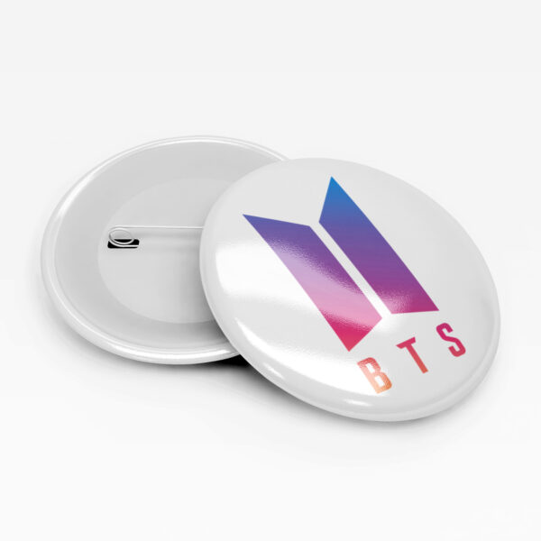Pin Badge - BTS