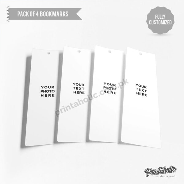 Captain America Bookmarks - Pack of 4 - Image 6