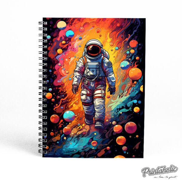 Lost in Space - Notebook
