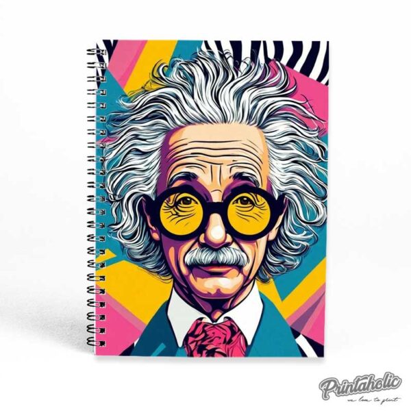 Notes of a Genius - Notebook