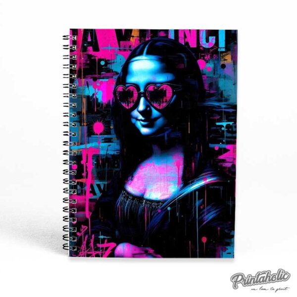 Mystery Girl Era - Notebook