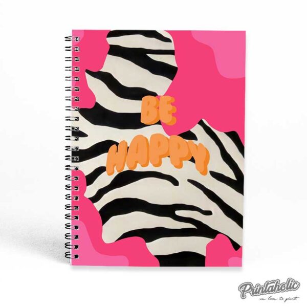 Sweet But Moody - Notebook