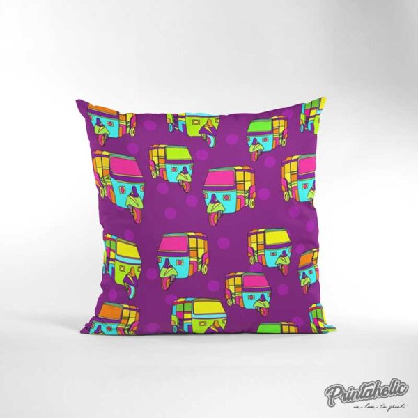 Your Happy Place - Cushion