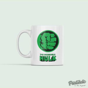 Hulk Coffee Mug