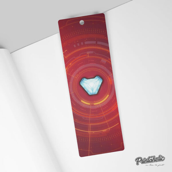 IRONMAN Bookmarks - Pack of 4 - Image 3