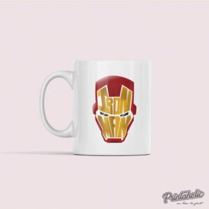 Ironman Coffee Mug