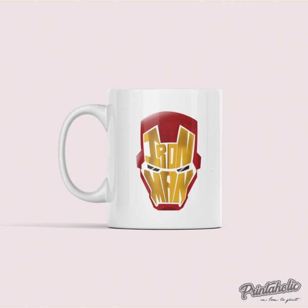 Ironman Coffee Mug