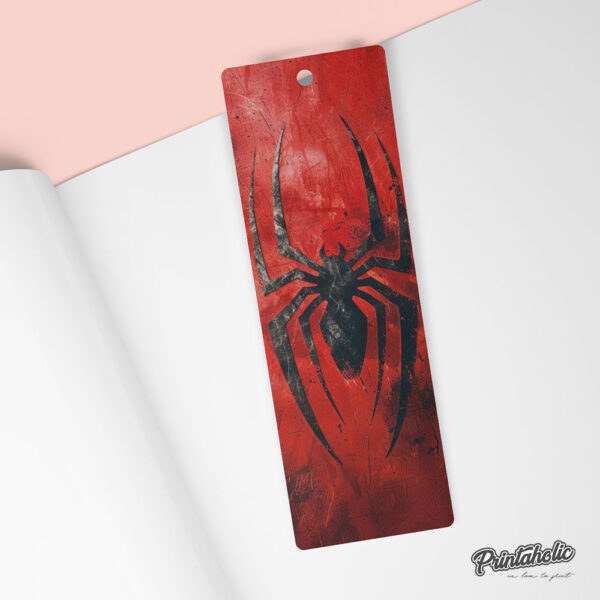 SPIDERMAN Bookmarks - Pack of 4 - Image 2