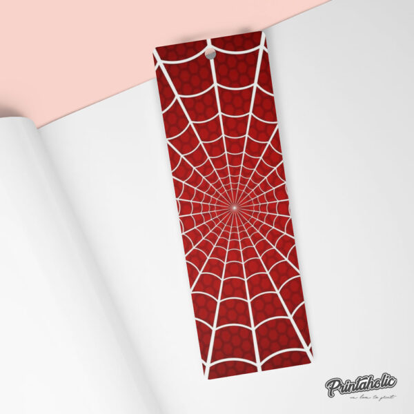 SPIDERMAN Bookmarks - Pack of 4 - Image 4