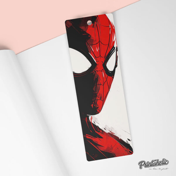 SPIDERMAN Bookmarks - Pack of 4 - Image 5