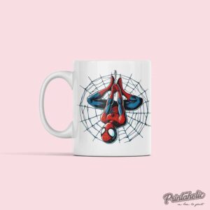 Spiderman Coffee Mug