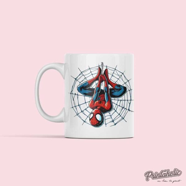 Spiderman Coffee Mug
