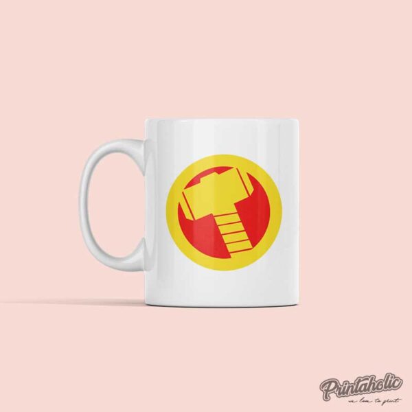Thor Coffee Mug