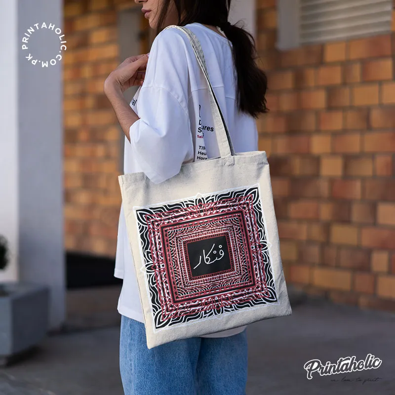Girls Designer-Inspired Tote