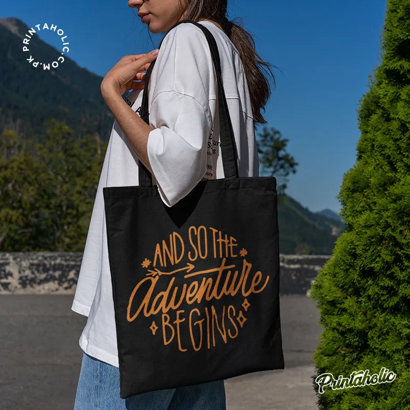 Girls Travel Tote Bag