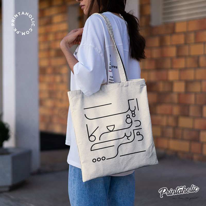 Statement Tote for Girls - Image 2