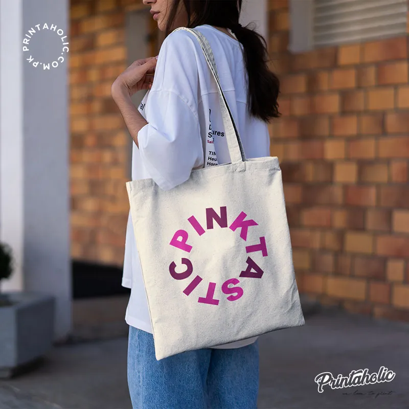 Trendy Girls Tote Bags