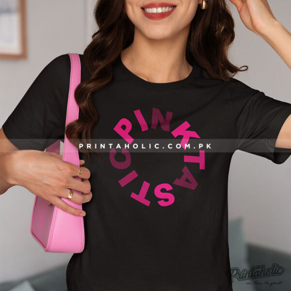 PINKTASTIC T-SHIRT