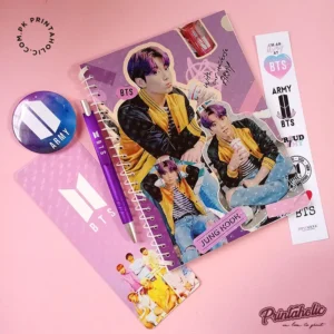 BTS Jungkook 4-in-1 Deal for ARMY
